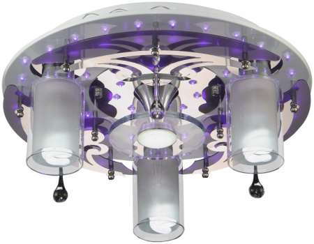 Люстры накладные — Накладная люстра VELANTE 186-207-04 купить в  Люстры накладные — Накладная люстра VELANTE 186-207-04 купить в