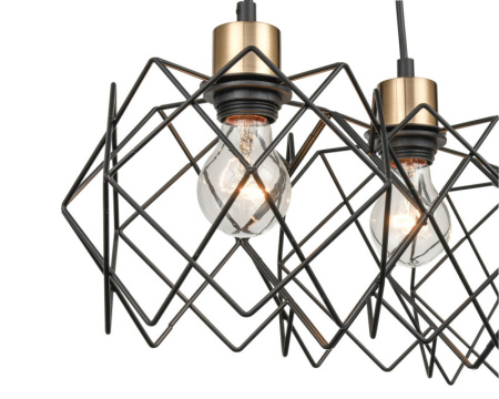 Подвесные светильники — Подвесной светильник Vele Luce VL6392P03 купить в 