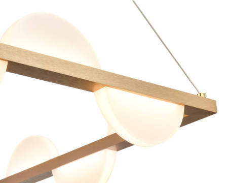 Подвесные светильники — Подвесной светильник Vele Luce VL7194P16 купить в 