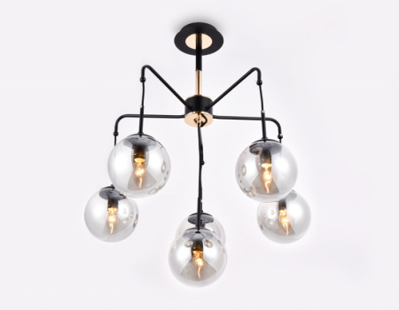 Люстры на штанге — Люстра на штанге Ambrella Light TR9030 купить в 