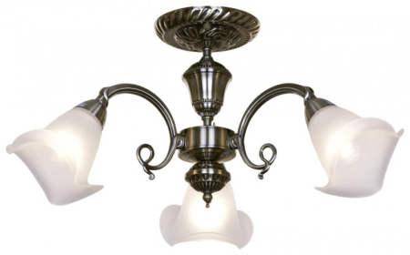 Люстры на штанге — Люстра на штанге VELANTE 767-507-03 купить в 