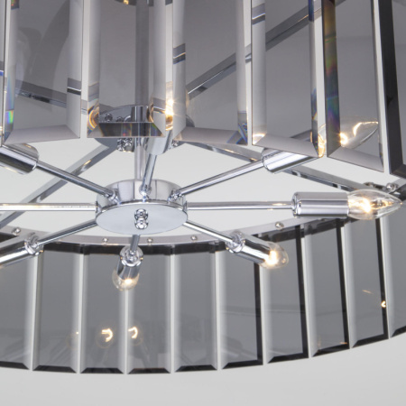 Люстры на штанге — Люстра на штанге Bogate's 357/8 Smart купить в 