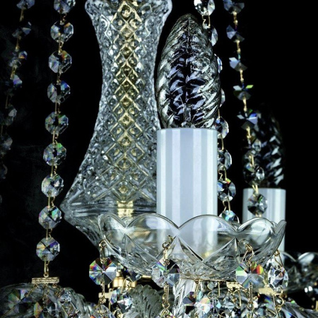 Люстры подвесные — Подвесная люстра Artglass Heidi X. CE купить в 