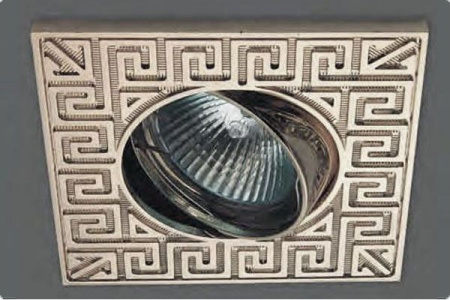 Встраиваемые точечные светильники — Встраиваемый светильник Donolux SA1525-NM купить в 