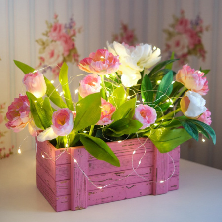 Светодиодные гирлянды — Светодиодная гирлянда Neon-Night 315-966 купить в 