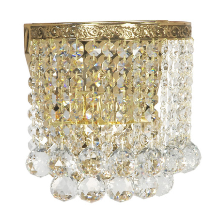 Настенные бра — Бра Arti Lampadari Castellana E 2.10.501 G купить в 