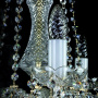 Люстры подвесные — Подвесная люстра Artglass Heidi X. CE купить в 