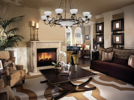 Люстры подвесные — Подвесная люстра Vitaluce V2020/10+3 купить в 