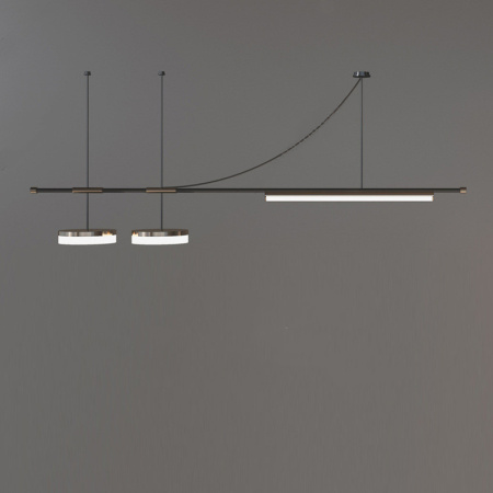 Подвесные светильники — Подвесной светильник ImperiumLoft 220643-23 купить в 