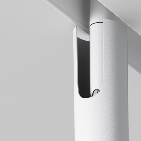 Трековые светильники — Светильник на шине Maytoni Technical TR141-2-6W4K-M-W купить в 