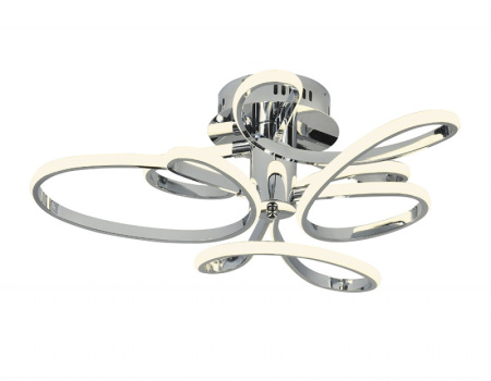 Люстры накладные — Накладная люстра Ambrella Light FL336 купить в 