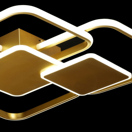 Люстры накладные — Накладная люстра DeMarkt 510011901 купить в  Люстры накладные — Накладная люстра DeMarkt 510011901 купить в