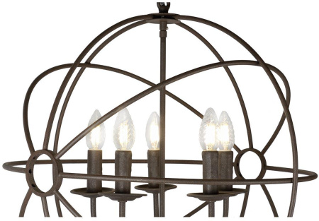 Люстры подвесные — Подвесная люстра iLamp Balance Loft 213-5 купить в  Люстры подвесные — Подвесная люстра iLamp Balance Loft 213-5 купить в