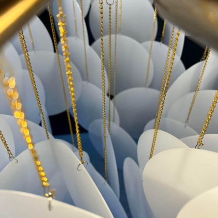 Люстры на штанге — Подвесная люстра Imperium Loft Nimbus 179810-22 купить в 