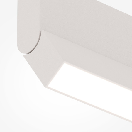 Накладные светильники — Накладной светильник Maytoni Technical C133CL-12W3K-W купить в 