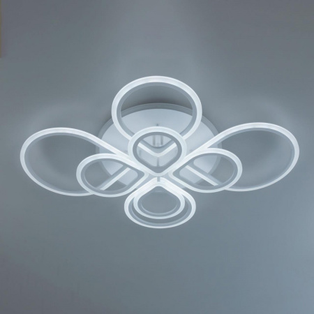 Люстры накладные — Накладная люстра Citilux CL235A180E купить в 