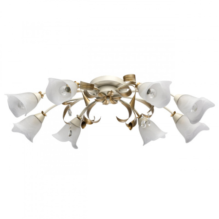 Люстры накладные — Накладная люстра MW-Light 242017508 купить в 