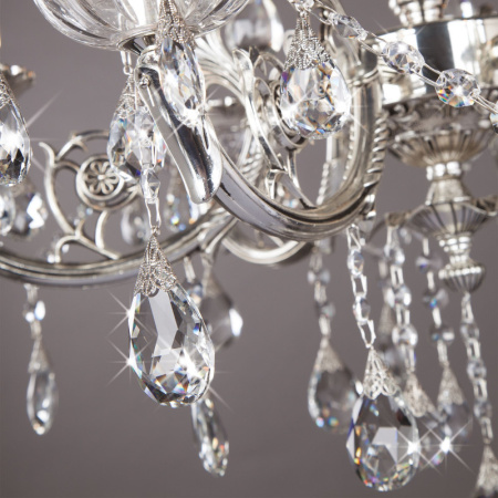 Люстры подвесные — Подвесная люстра Bogate's 230/6 Strotskis купить в  Люстры подвесные — Подвесная люстра Bogate's 230/6 Strotskis купить в