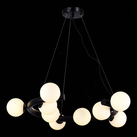 Люстры подвесные — Подвесная люстра ST-Luce SL1185.403.09 купить в  Люстры подвесные — Подвесная люстра ST-Luce SL1185.403.09 купить в