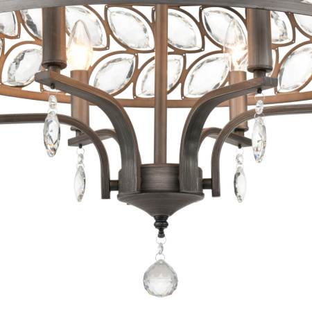 Люстры подвесные — Подвесная люстра Vele Luce VL3216P06 купить в 