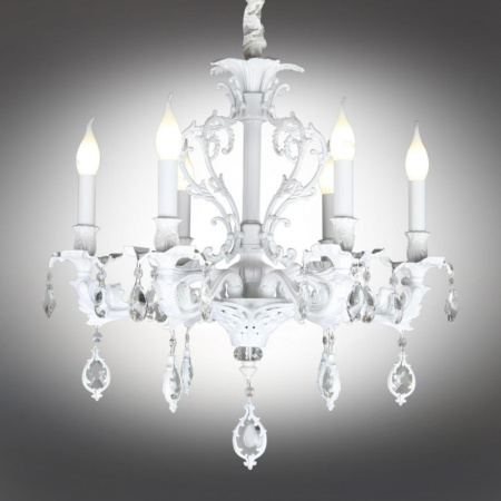 Люстры подвесные — Подвесная люстра Omnilux OML-74713-06 купить в 