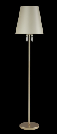 Торшеры и напольные светильники — Торшер Crystal Lux RENATA PT1 GOLD купить в 