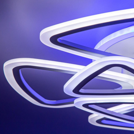 Люстры накладные — Накладная люстра Citilux CL234A290E купить в 