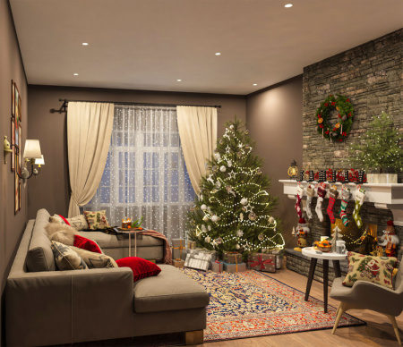 Встраиваемые точечные светильники — Встраиваемый светильник Denkirs DK4500-WH купить в 