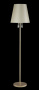 Торшеры и напольные светильники — Торшер Crystal Lux RENATA PT1 GOLD купить в 