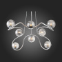 Люстры подвесные — Подвесная люстра ST-Luce SL1502.103.08 купить в  Люстры подвесные — Подвесная люстра ST-Luce SL1502.103.08 купить в