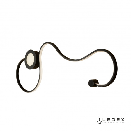 Свет для дома — Настенный светильник iLedex Launch X054216 BK купить в  Свет для дома — Настенный светильник iLedex Launch X054216 BK купить в