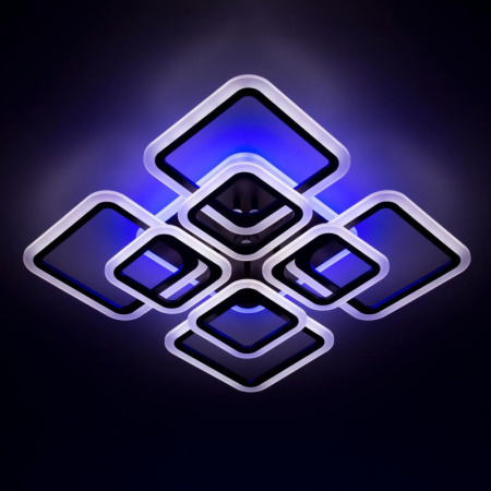 Люстры накладные — Накладная люстра Citilux CL232A185E купить в 