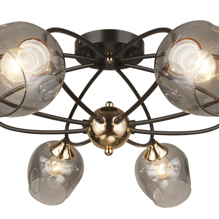 Потолочные люстры — Потолочная люстра Seven Fires Lenyano 66660.01.15.08 купить в 