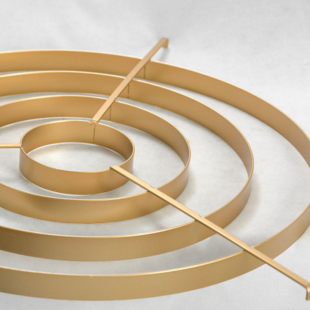 Люстры накладные — Накладная люстра Lussole LSP-8403 купить в 