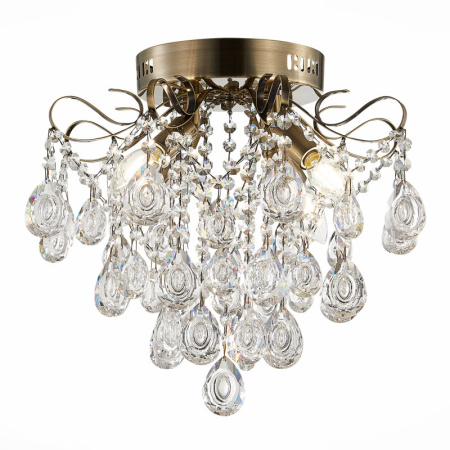 Люстры накладные — Накладная люстра Evoluce SLE160102-04 купить в  Люстры накладные — Накладная люстра Evoluce SLE160102-04 купить в