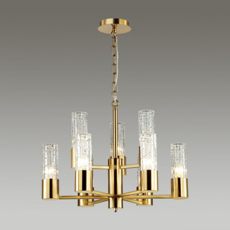 Люстры подвесные — Подвесная люстра Odeon Light 4841/9 купить в  Люстры подвесные — Подвесная люстра Odeon Light 4841/9 купить в
