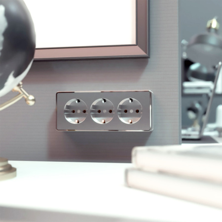 Розетки — Розетка Werkel W5073106 купить в 