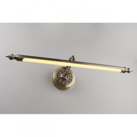 Светильники для картин и зеркал — Светильник для картин Omnilux OML-23801-12 купить в 