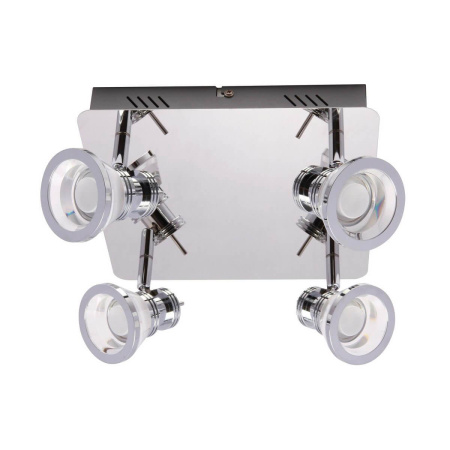 Споты — Светодиодный спот Zumaline Moli CK170205-4 купить в 