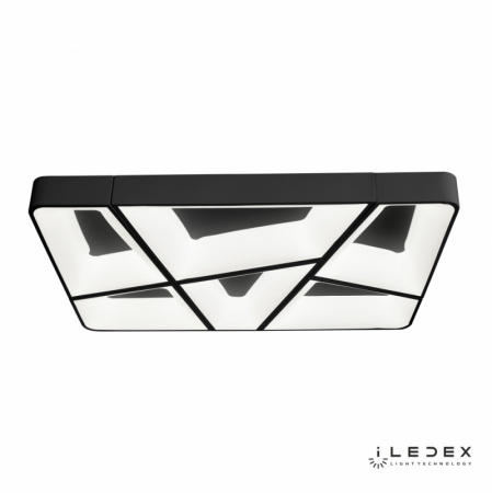 Накладные светильники — Накладной светильник iLedex S1894/100 BK купить в  Накладные светильники — Накладной светильник iLedex S1894/100 BK купить в