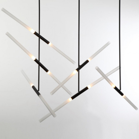 Подвесные светильники — Подвесной светильник Odeon Light 4307/4 купить в 