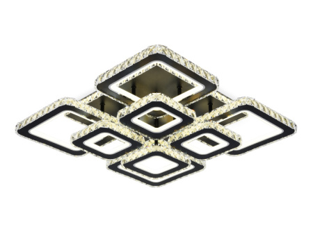 Люстры накладные — Накладная люстра Ambrella Light FA1738 купить в  Люстры накладные — Накладная люстра Ambrella Light FA1738 купить в