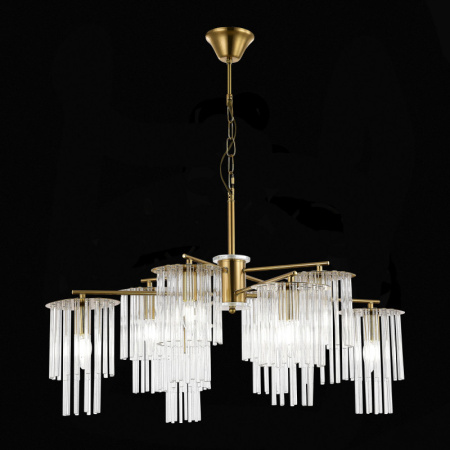 Люстры подвесные — Подвесная люстра Evoluce SLE1122-303-08 купить в  Люстры подвесные — Подвесная люстра Evoluce SLE1122-303-08 купить в