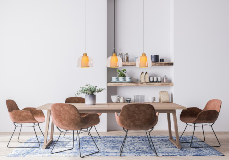 Подвесные светильники — Подвесной светильник LUCIDE 30460/03/60 купить в 