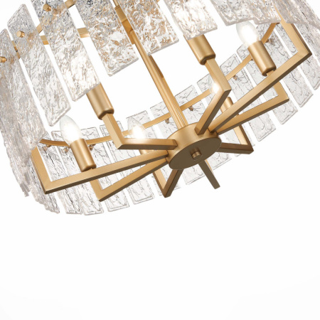 Люстры на штанге — Люстра на штанге ST-Luce SL1632.203.06 купить в 