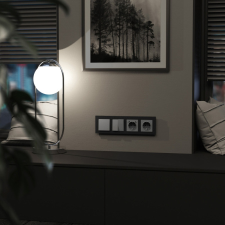 Рамки — Рамка Werkel W0043108 купить в 