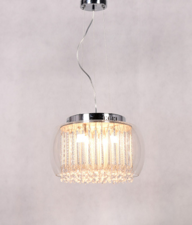 Люстры подвесные — Подвесная люстра Lumina Deco LDP 7019-400 PR купить в 