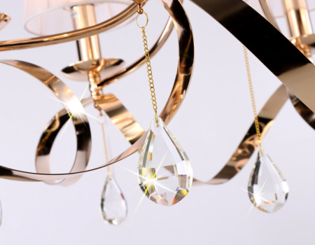 Люстры подвесные — Подвесная люстра Ambrella Light TR4546 купить в 