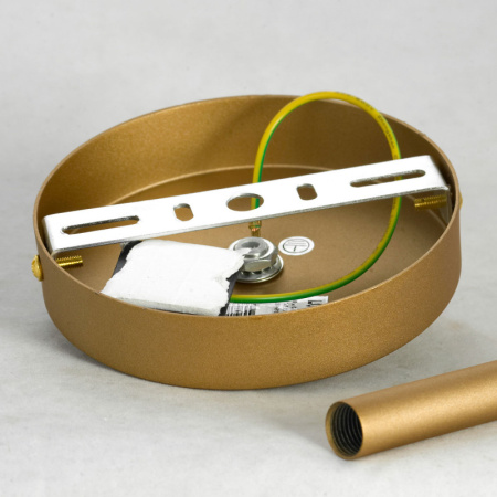 Люстры на штанге — Люстра на штанге Lussole GRLSP-8259 купить в 