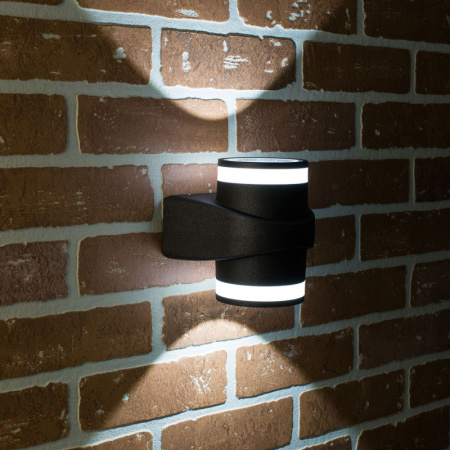 Уличные настенные светильники — Светильник настенный Citilux CLU0004D купить в 